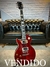 ***VENDIDO*** Gibson Les Paul Standard Premium Plus Lefty 2011 Wine Red.