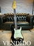 ***VENDIDO*** Nash Guitars S63 Strato 2014 Black Relic.