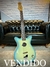 ***VENDIDO*** Danelectro Convertible Reissue Acoustic Electric 2001 Blueburst.