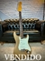 ***VENDIDO*** Fender Stratocaster RW Eric Johnson Signature 2009 Palomino Metallic.
