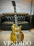 ***VENDIDO*** Gibson Les Paul Joe Perry Boneyard Bigsby 2003 Green Tiger.