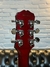 Imagem do ***VENDIDO*** Epiphone Les Paul Standard Plus Top 2003 Blood Orange.