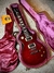 ***VENDIDO*** Epiphone Les Paul Standard Plus Top 2003 Blood Orange. - Sunshine Guitars