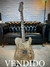***VENDIDO*** James Trussart Steelcaster Snakeskin Rusty On Cream 2014.