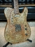 ***VENDIDO*** James Trussart Steelcaster Snakeskin Rusty On Cream 2014. - comprar online