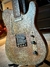 ***VENDIDO*** James Trussart Steelcaster Snakeskin Rusty On Cream 2014.