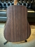 ***VENDIDO*** Martin Dreadnought DX1RAE Fishman 2016 Natural. - loja online