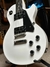 ***VENDIDO*** Epiphone Les Paul Studio Custom Shop Limited 2016 Alpine White.