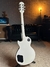 ***VENDIDO*** Epiphone Les Paul Studio Custom Shop Limited 2016 Alpine White. - Sunshine Guitars