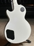 ***VENDIDO*** Epiphone Les Paul Studio Custom Shop Limited 2016 Alpine White. - loja online