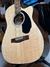 ***VENDIDO*** Violão Fender Concert CC-60 SCE Cutway Fishman 2021 Natural.