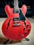 ***VENDIDO*** Gibson Es-335 Custom Shop 2012 Cherry. - comprar online
