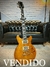 ***VENDIDO*** Gibson Les Paul DC Standard Plus 1998 Trans Amber.