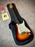 ***VENDIDO*** Fender Stratocaster Classic Series 60’s 2005 Sunburst. na internet