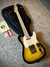 ***VENDIDO*** Fender Telecaster Richie Kotzen Signature 2020 Brown Sunburst (Nova). na internet