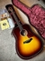 ***VENDIDO*** Violão Taylor 210e Deluxe Dreadnought 2016 Tobacco Sunburst na internet