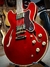 ***VENDIDO*** Epiphone Sheraton ll Pro 2022 Wine Red. (Nova)