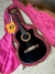 ***VENDIDO*** Violão Gibson Chet Atkins CE Nylon 1997 Ebony. na internet