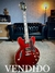 ***VENDIDO*** Epiphone Sheraton ll Pro 2022 Wine Red. (Nova)