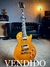 ***VENDIDO*** Gibson Les Paul Standard Premium Plus Yamano 2003 Trans Amber.