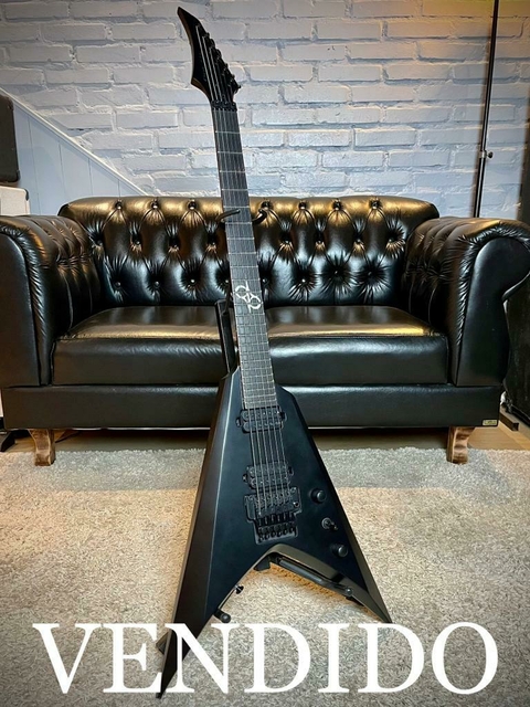 ***VENDIDO*** Solar V1 6FRC 2020 Carbon Black Matte.