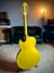 ***VENDIDO*** Epiphone ES-295 Limited Edition Reissue 52’ 2008 Metallic Gold. - Sunshine Guitars