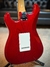 Esp Strat Vintage Plus Custom Japan 1996 See Thru Red. - loja online