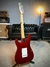 Esp Strat Vintage Plus Custom Japan 1996 See Thru Red. - Sunshine Guitars