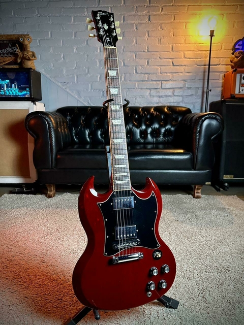 Gibson SG Standard 2009 Cherry.
