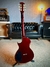 ***VENDIDO*** Gibson Nighthawk Special Plus 1998 Flamed Translucent Amber. - Sunshine Guitars