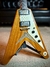 ***VENDIDO*** Epiphone Flying V 58’ Korina Gold 1998 Natural. - comprar online