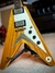 ***VENDIDO*** Epiphone Flying V 58’ Korina Gold 1998 Natural.