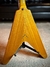 ***VENDIDO*** Epiphone Flying V 58’ Korina Gold 1998 Natural. - loja online