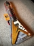 ***VENDIDO*** Epiphone Flying V 58’ Korina Gold 1998 Natural. na internet