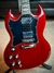 Gibson SG Standard Lefty 2012 Cherry. - comprar online