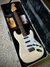 Fender Stratocaster Ritchie Blackmore Signature 2008 Olympic White. - Sunshine Guitars