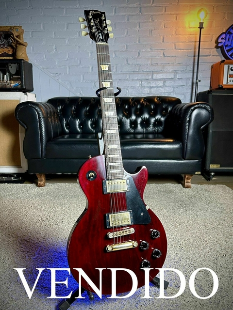 ギター Gibson LesPaul Classic 2003 VooDooHB57 - ギター