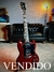 Gibson SG Standard Lefty 2012 Cherry.