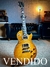 ***VENDIDO*** Gibson Les Paul Stardard Plus T Flamed Top AAA 2017 Honey Burst.