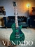 ***VENDIDO*** Gibson Les Paul The Paul ll 1998 Translucent Green.