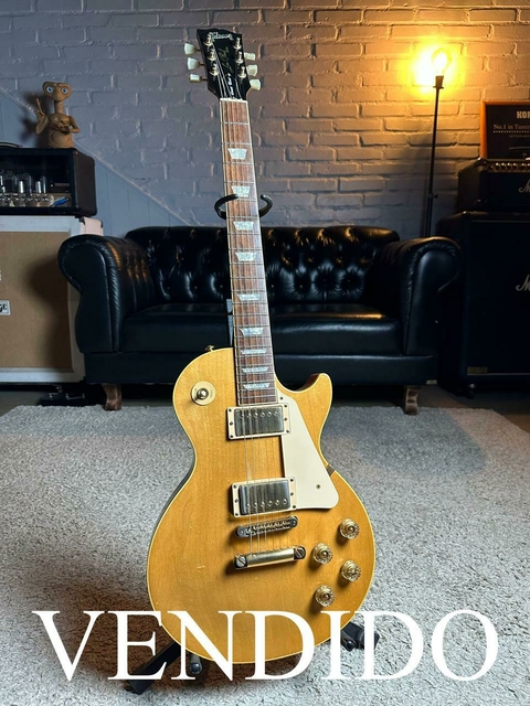 ***VENDIDO*** Gibson Les Paul Stardard Smartwood Series 1996 Natural.