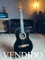 ***VENDIDO*** Violão Gibson Chet Atkins CE Nylon 1997 Ebony.