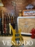 ***VENDIDO*** Warwick Rockbass Corvette 5 HH Seymour 2008 Natural