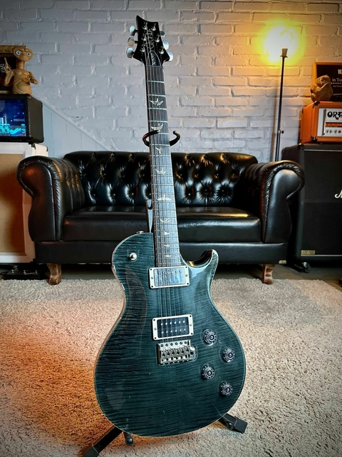 Paul Reed Smith Mark Tremonti Signature 2012 Grey Black.