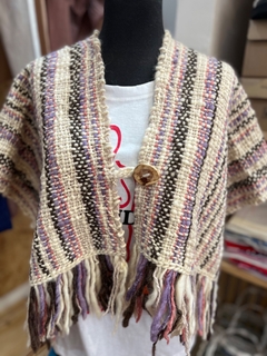 Chaqueta Jacarandá
