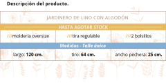 Jardinero - comprar online