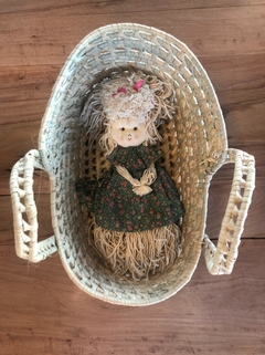 Cuna muñeca AUKA - LuisinaDadamiaStudio