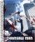 Caderno Chainsaw Man 1 Matéria Universitário 80fls Jandaia na internet