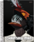 Caderno Chainsaw Man 1 Matéria Universitário 80fls Jandaia - Casa Kumayama
