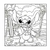 Livro Colorir Stitch Comfy Relax - Culturama na internet